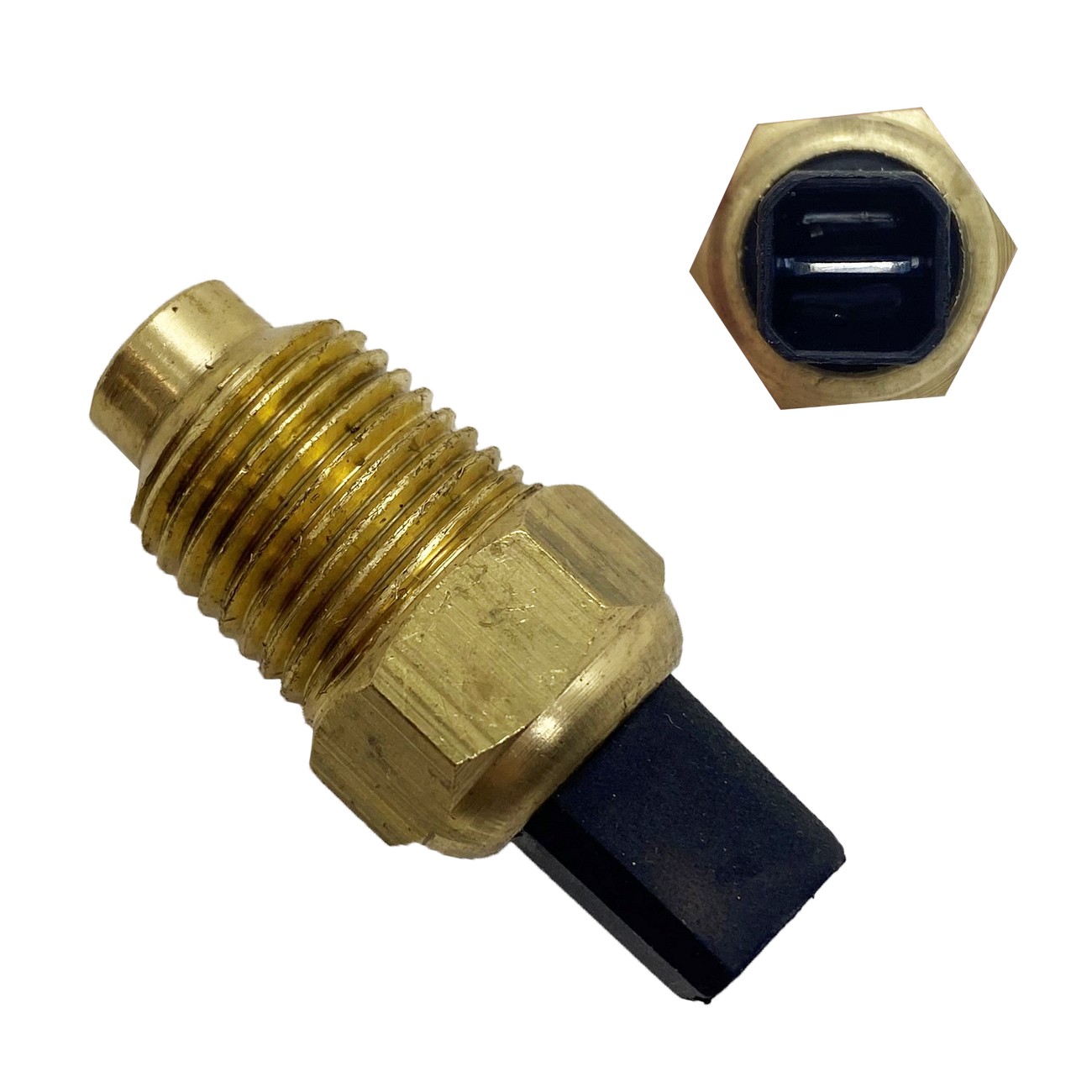 Bulbo Sensor De Temperatura Agua Fiat 1250 128 147 Lada